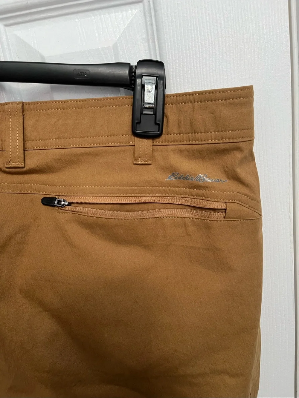 EDDIE BAUER 36x30 FIRST ASCENT HIKING PANTS MEN'S Outdoors Reinforced